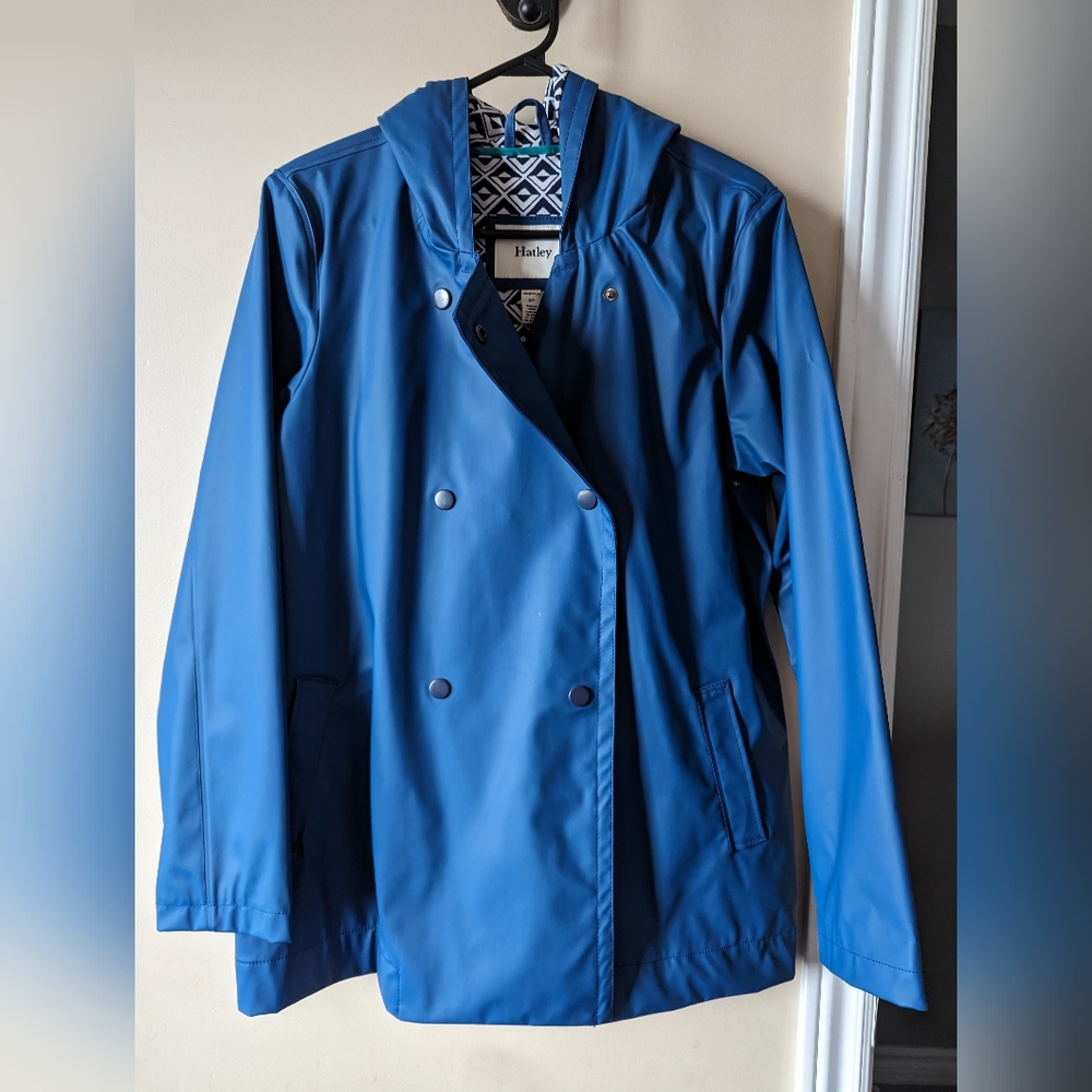 Hatley Rain coat